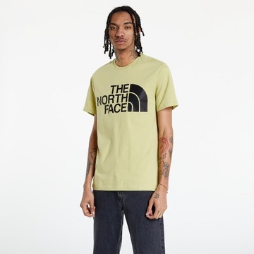 THE NORTH FACE M STANDARD SS TEE  SIZE XL