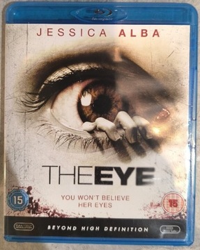 The Eye Blu-ray 