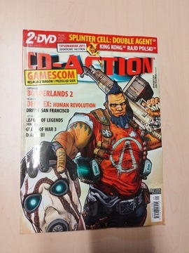 CD-Action 195 - numer 09/2011