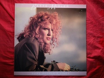 Bette Midler PŁYTA WINYLOWA ROCK POP MUZYKA 1990