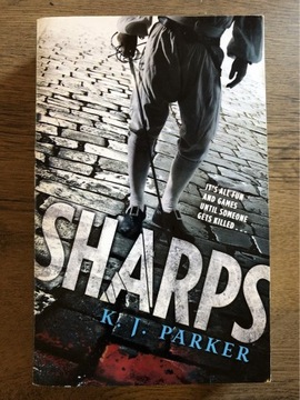 Sharps K.J. Parker 
