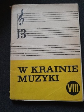 W krainie muzyki VIII - S. Matecki 