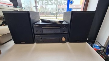 Wieża DENON DRAF109/DCDF109 stan idealny