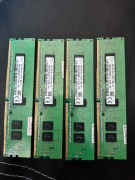 16GB RAM DDR4 2133MHz Hynix (4x4)