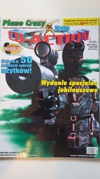 CD ACTION 04/2000 czasopismo o grach