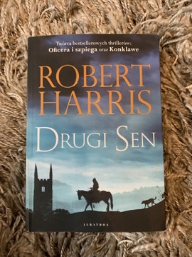 Robert Harris - Drugi Sen