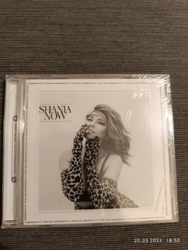 Shania Twain płyta CD 