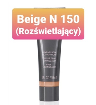 Podkład Mary Kay Beige N 150 (Rozświetlający)