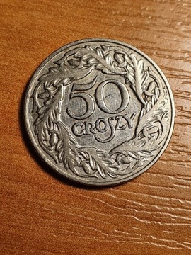 50 groszy 1923