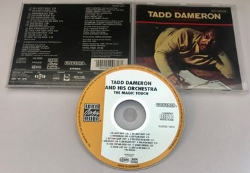 Tadd Dameron And His Orchestra  (CD)