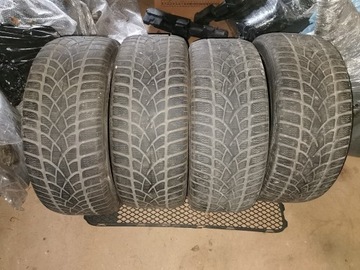 OPONy Dunlop 235/45 R19 99V Sp Wintersport 3D