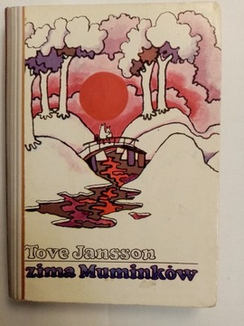 Zima muminków - Tove Jansson