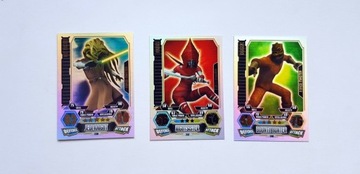 Topps Force Attax Clone Star Wars 3 - specjalna