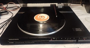 Gramofon tangencjalny Grundig PS 7550