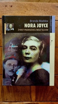 Nora Joyce Żywot prawdziwej Molly Bloom