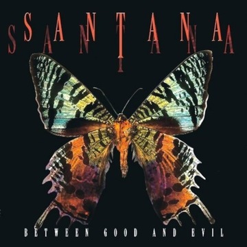 Santana – Between Good And Evil UNIKAT USA