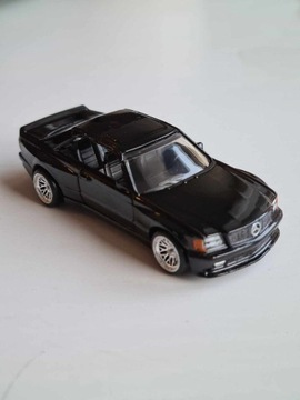 Hot Wheels '89 Mercedes-Benz 560 SEC jak Premium