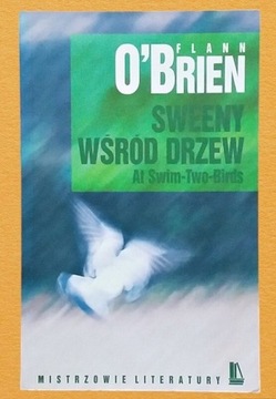 Sweeny wśród drzew - Flann O'Brien