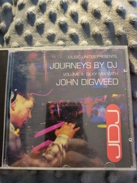 Journeys by DJ vol.4 John Digweed 