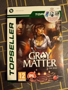 GRAY MATTER PC