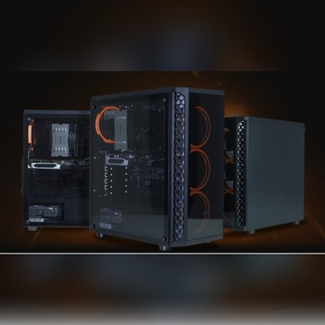 Nowy komputer SUPEROKAZJA ryzen 5 3600 rtx2060S GW