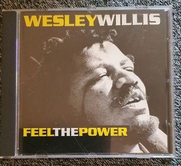 Wesley Willis: Feel The Power