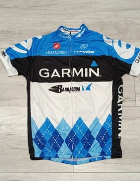 Koszulka rowerowa Garmin M