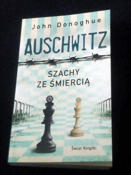 Auschwitz Szachy ze śmiercią