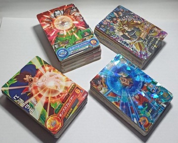 Dragon Ball Karty kolekcjonerskie