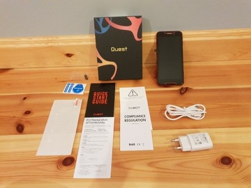 Smartfon CUBOT QUEST 5.5" od 1zł !!!