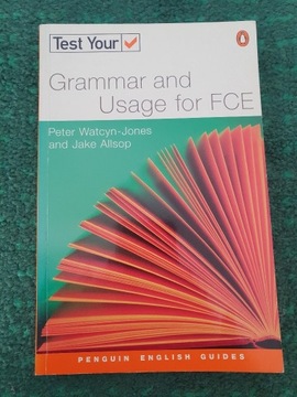 Grammar and Usage for FCE