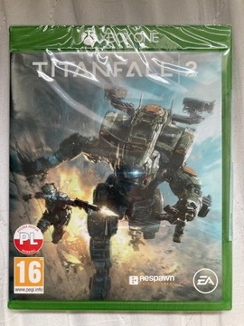 Titanfall 2 Xbox One Nowa Folia