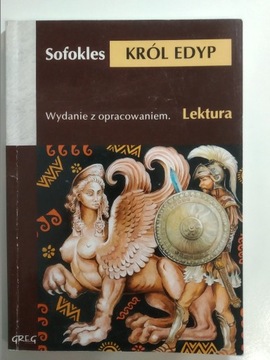 Król Edyp Sofokles