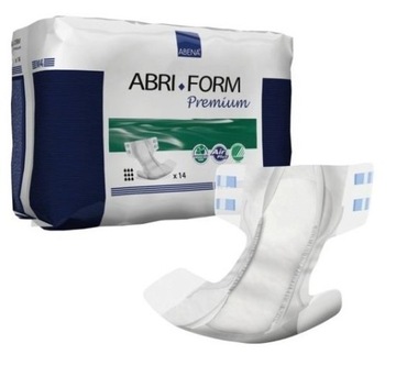 Pieluchomajtki Abri-Form Premium M4 2*14+6 gratis