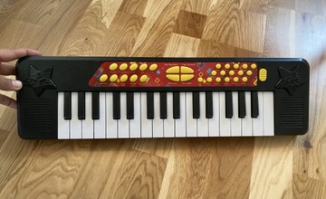 One Two Fun pianinko keyboard