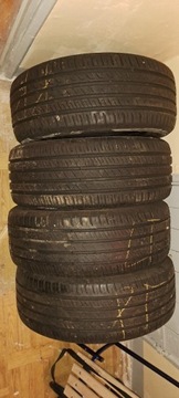 Opony letnie 235/55 r17 103v Barum Bravuris 5 hm