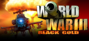 World War III: Black Gold Odznaka Steam Karty