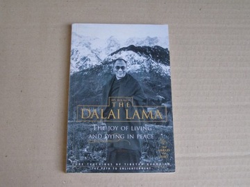 Dalai Lama Joy of living and dying in peace