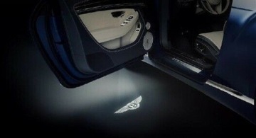 Projektor Dla Samochodów Bentley Oryginał Nowe 
