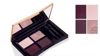 Yves Rocher Quad Eyeshadow Symptuous Color Rose Ra