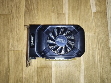 Palit GTX 1050Ti 4GB