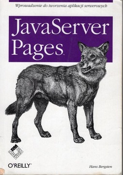 Bergsten JavaServer Pages