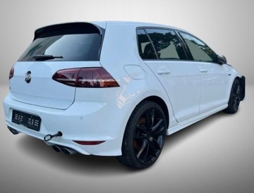 VW GOLF 7 R WSZYSTKIE CZĘŚCI