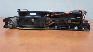 ZOTAC GTX 1070 AMP Extreme Frankenstein