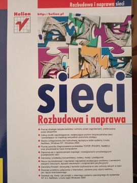 SIECI ROZBUDOWA I NAPRAWA T. OGLETREE HELION 2002