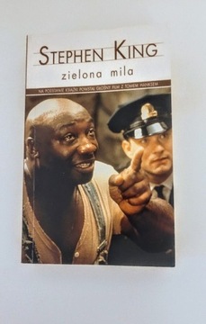 STEPHEN KING - ZIELONA MILA