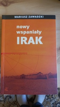 Nowy wspanialy irak