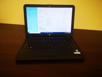 Laptop HP 250 g4 ssd256/ ram 8gb /i3 2 GHz/ win10p