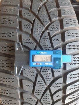 Dunlop SP WinterSport 3D MO 205/60 R16 92H M+S