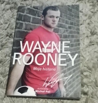 Wayne Rooney Moja Historia
